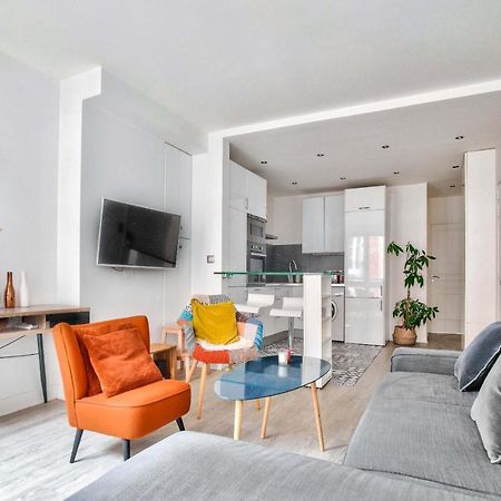 Appartement Quartier Tour Eiffel Free Netflix Paris Eksteriør bilde
