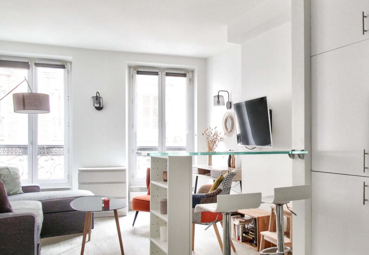 Appartement Quartier Tour Eiffel Free Netflix Paris Eksteriør bilde