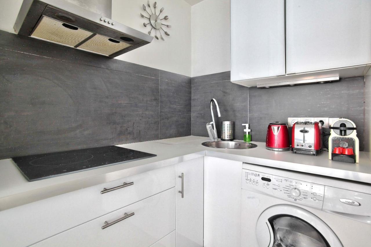 Appartement Quartier Tour Eiffel Free Netflix Paris Eksteriør bilde