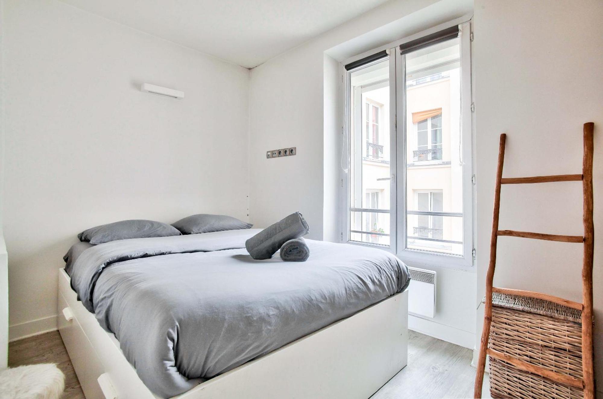 Appartement Quartier Tour Eiffel Free Netflix Paris Eksteriør bilde