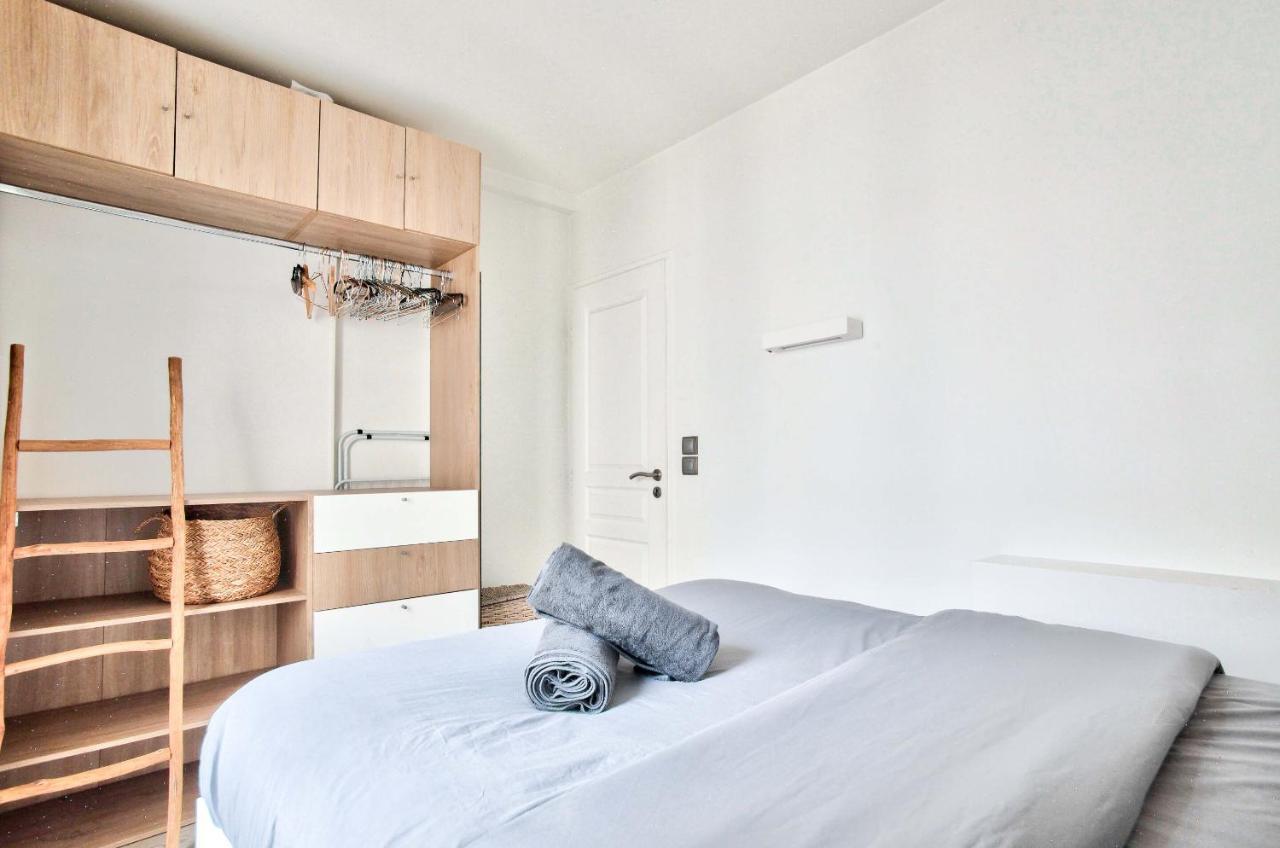 Appartement Quartier Tour Eiffel Free Netflix Paris Eksteriør bilde