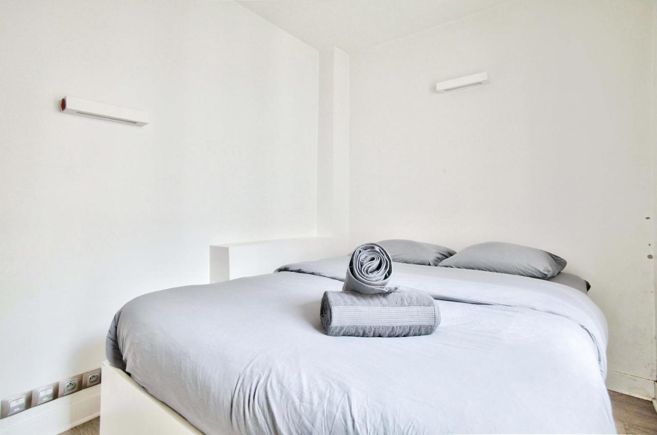 Appartement Quartier Tour Eiffel Free Netflix Paris Eksteriør bilde